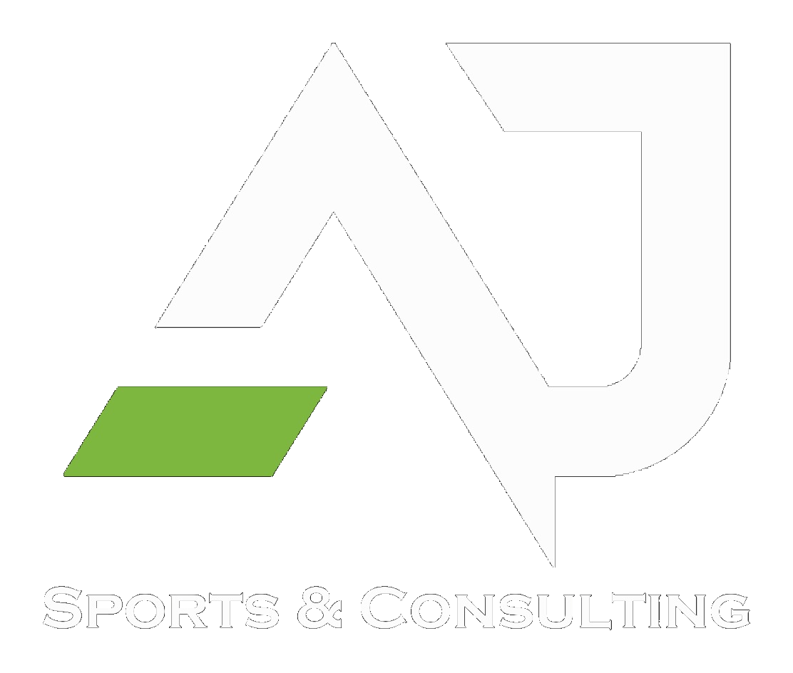 AJ Sports Consulting Logo