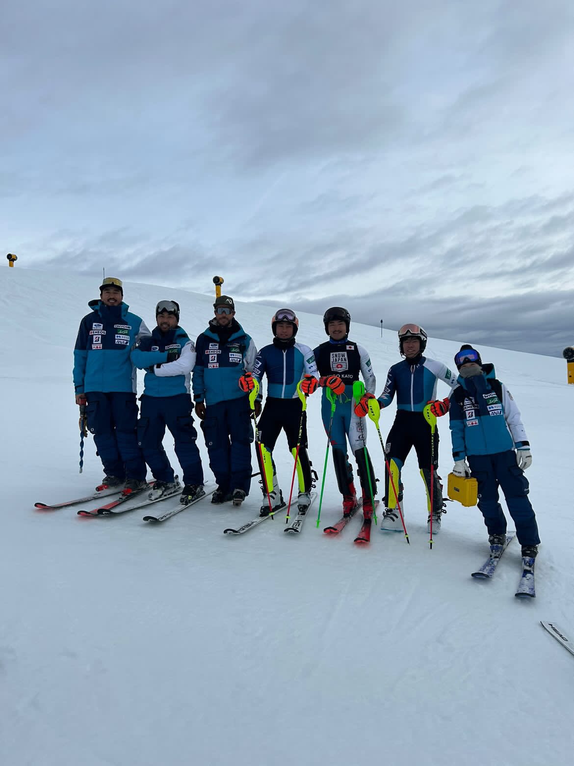 Teamstruktur & internationales Umfeld